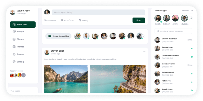 Services marketing digital Rabat - Agence Masterlys Maroc