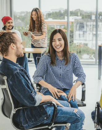 Service agence marketing digital Maroc - SEO Google Ads réseaux sociaux Rabat