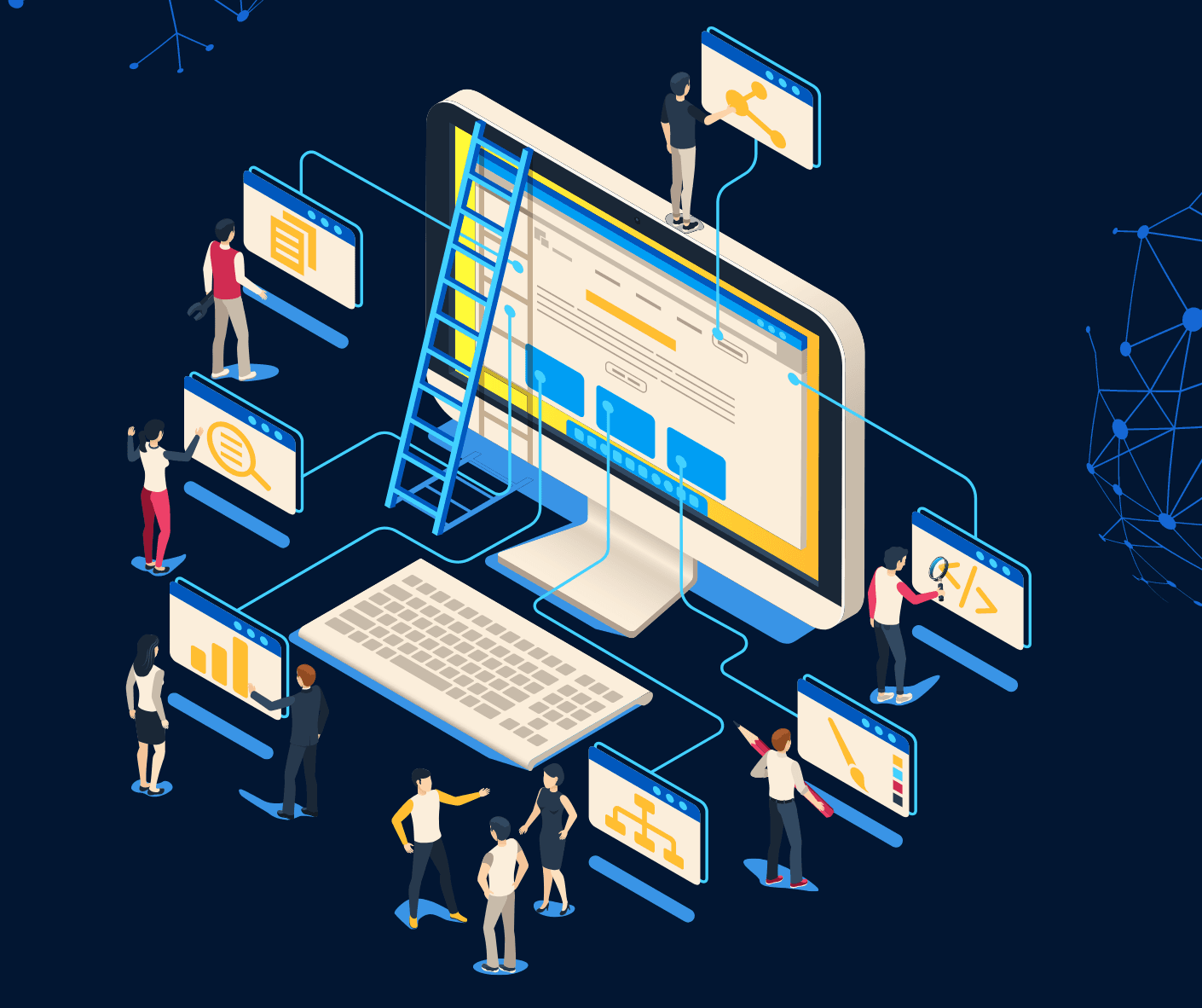 Les Avantages du Web 3.0 par Rapport au Web 2.0: Une Révolution dans l'Expérience en Ligne - Gu