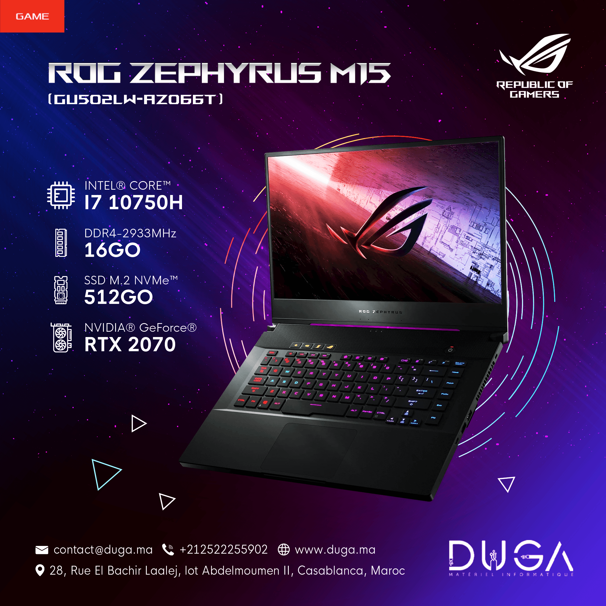 masterlys i game post