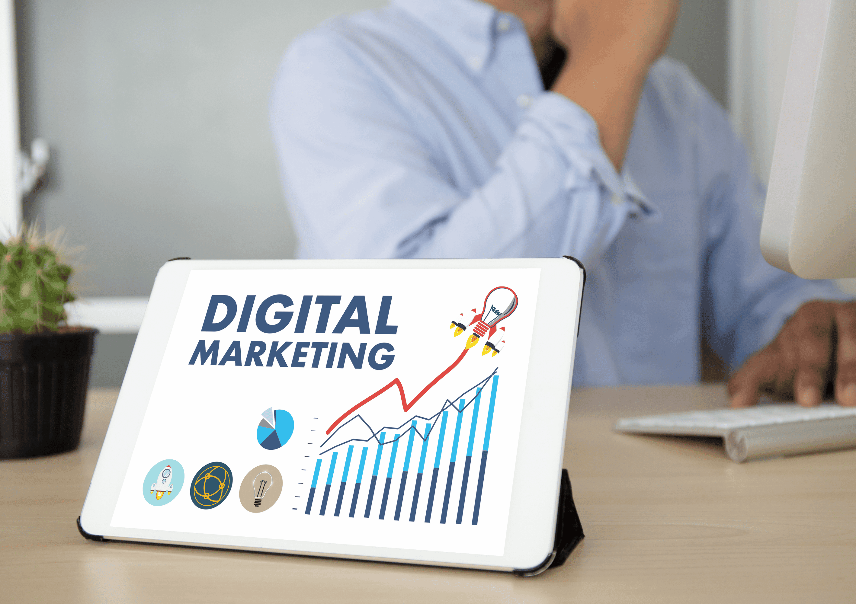 Services agence marketing digital Maroc - SEO Google Ads réseaux sociaux Rabat Casablanca