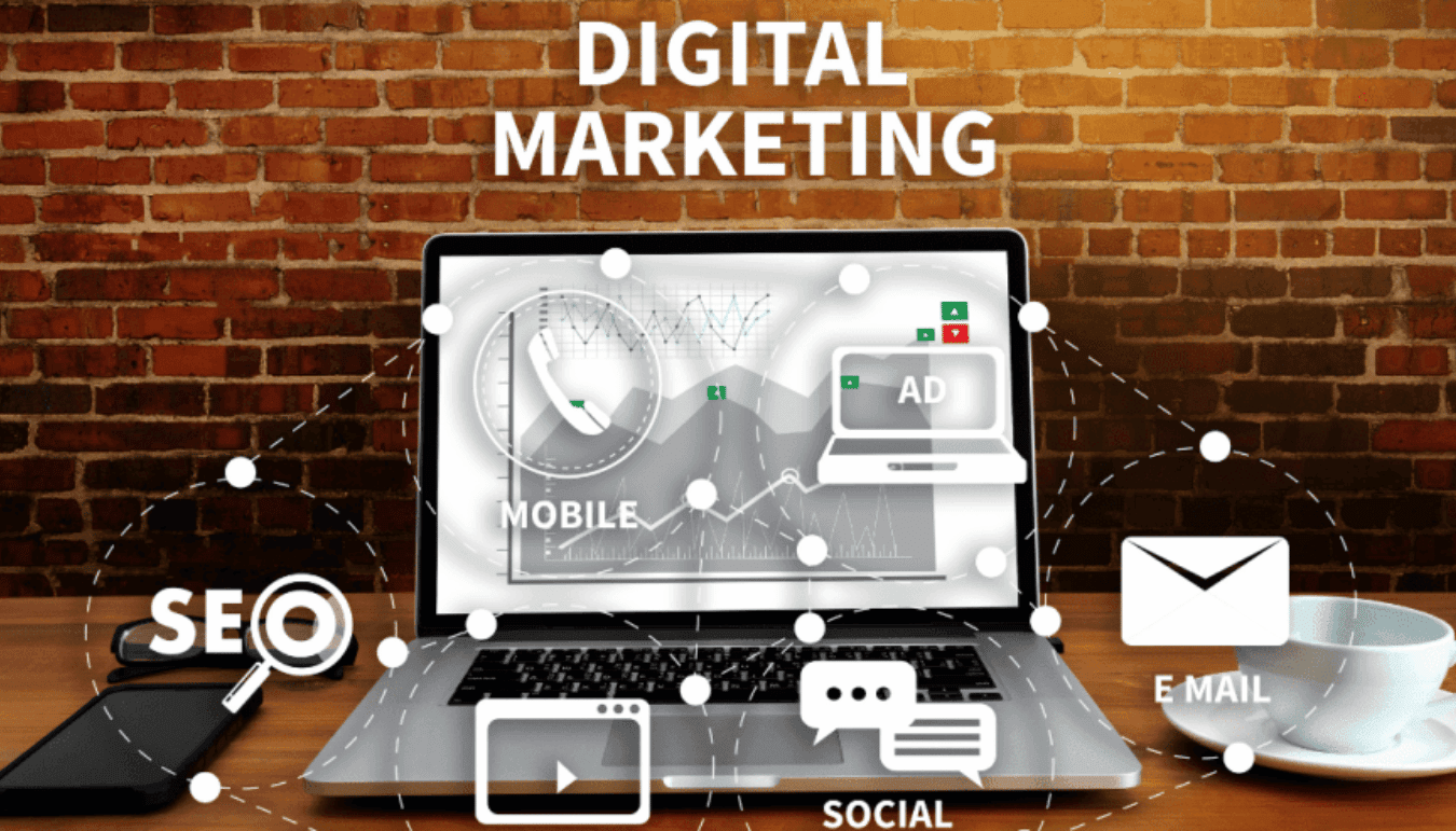 Entreprise De Marketing Digital En