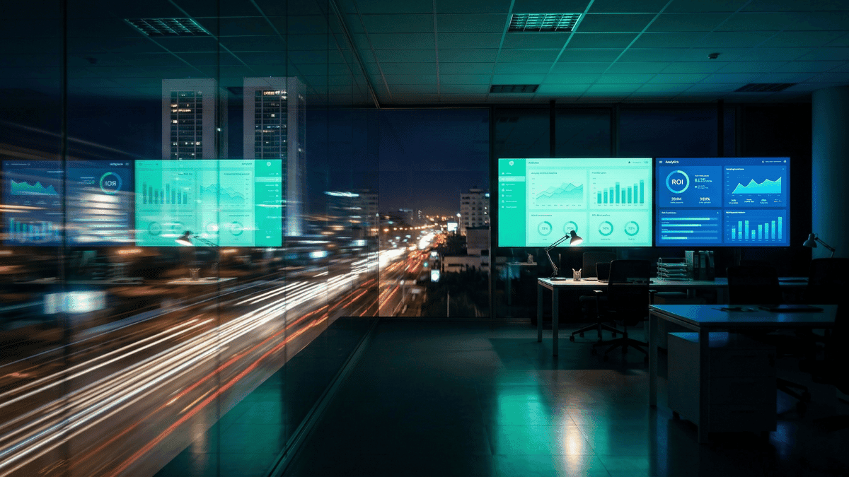 Agence marketing digital à Casablanca — dynamisme et performance B2B | Masterlys